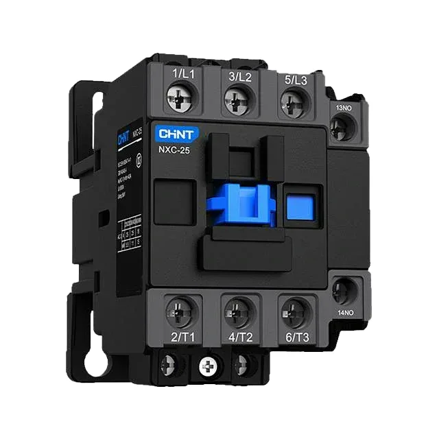 Контактор NXC-25 380AC 1НО+1НЗ 50/60Гц (R)
