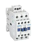 Контактор NC8-38/W 3P 38А AC/DC (48~130В) 1НО+1НЗ (R)