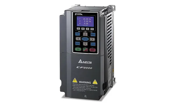 Преобразователь частоты CP2000, 400VAC, 2,2kW, 5,5A, ЭМС C2, IP20, корп.A
