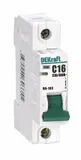 Автоматический выключатель DEKraft ВА-103 1P 25 А, хар-ка D, 6 кА
