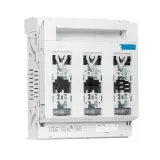 SILAS NH3 U2U2, Разъединитель нагрузки 630А (монтаж на панель, клемма винт M10)
