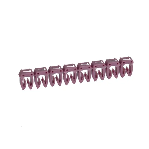 Маркер CAB3 d=0.5-1.5mm - "7" (фиолетовый) упак.1200 шт