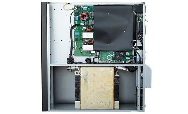 ИБП Kehua Myria Series T, 10kVA/10kW, тачскрин дисплей, без АКБ, с выходным трансформатором