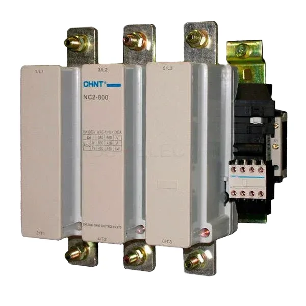 Контактор NC2-800 800A 400В/АС3 50Гц (R)