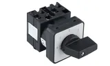 Переключатель UKT0-2-8241/E, 1P, 20A, тип 0-1-2-3, 1NO на 1_3, на дверь, фронт IP65