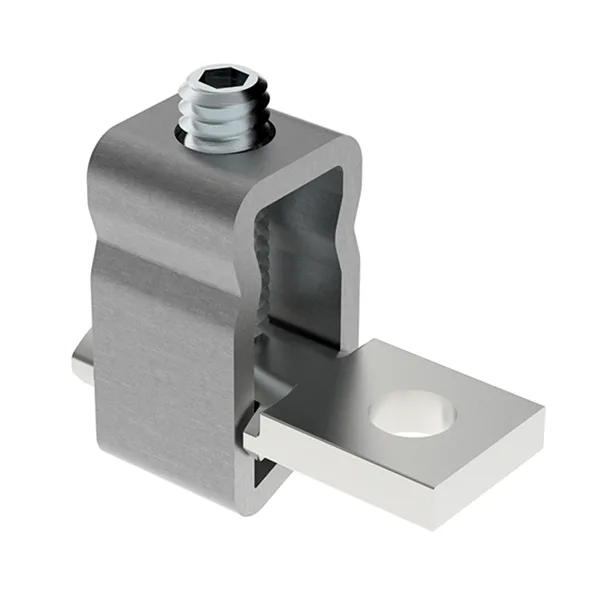 Коннектор Morek OL70 для присоеднинения Al и Cu проводников 1x6_70mm² к плоским шинам, Al/Cu 270/270A, 690V
