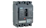 Авт. выключатель SDM6-160L 3P, In=160A, ML5.0A, Ir=0.4_1In, Ii=2_15Ir, Isd=1.5_12Ir, LCD, Icu/Ics=50kA/400V