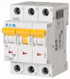 Авт. выключатель PL7-C25/3, 3P, 25A, хар-ка C, 10kA, 3M