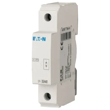 SPI-50/NPE, Разрядник перенапряжения