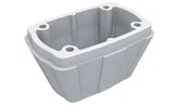 Адаптер ETR120/ETR060, RAL7035, m=0,5кг