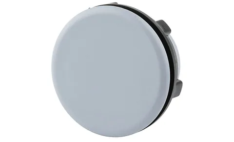 Заглушка резервного места GXB2-PB30, черная, 30mm