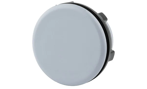 Заглушка резервного места GXB2-PB30, черная, 30mm