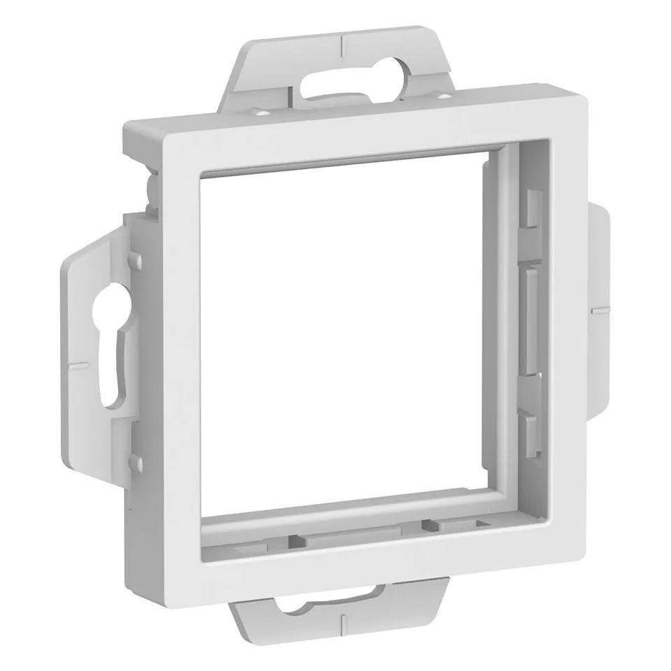 Адаптер Systeme Electric AtlasDesign, 45, белый