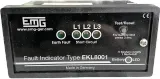 EKL8001, индикатор замыкания на землю и короткого замыкания 12-24 кВ