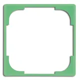 Basic 55 - Накладка декоративная (салатовый)