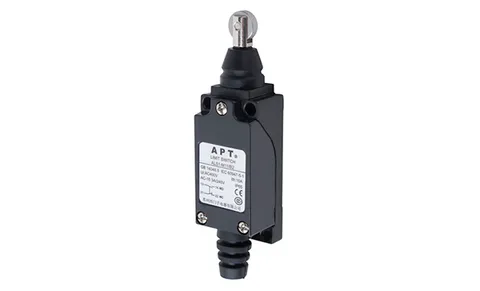 Выключатель концевой ALS1-M, 1NO+1NC, 3A 240VAC/24VDC, металл. роликовый плунжер, металл. корпус, IP65
