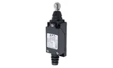 Выключатель концевой ALS1-M, 1NO+1NC, 3A 240VAC/24VDC, металл. роликовый плунжер, металл. корпус, IP65