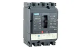 Авт. выключатель SDM6-160L 3P, In=100A, TMD, Ir=0.8_1In, Ii=10In, Icu/Ics=50kA/400V