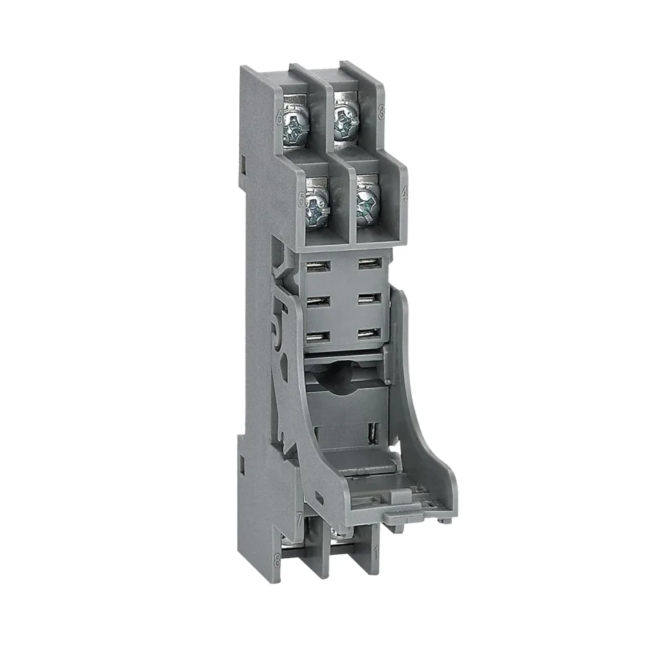 Розетка реле NTC12-2Z для NJX12 2ПК (R)