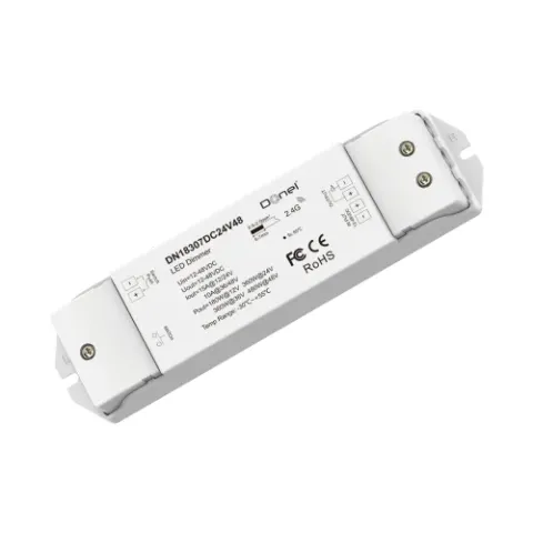 Контроллер , напряжение питания 12-48V DC, 1х10А
