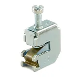Клемма шинная Morek MAE1605E15 1,5_16mm², для медной шины толщиной 5mm, 180A, 1000V