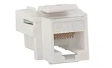 45X45 - Коннектор RJ-45 cat.5e Keystone, UTP