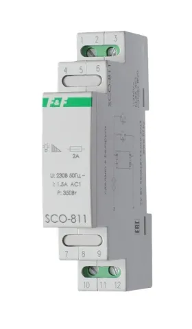Регулятор освещенности SCO-811