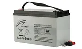 Батарея аккумуляторная Ritar HR12-380W, F11(M6), 12V/100Ah, 220x328x172 HxLxW, 30.5kg, 15 лет