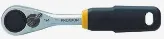 МИКРО трещотка с шестигранным адаптером для бит 1/4" PROXXON