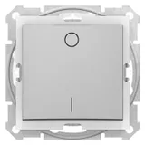 Выключатель Schneider Electric Sedna, выкл. 2-пол. IP44, алюминий