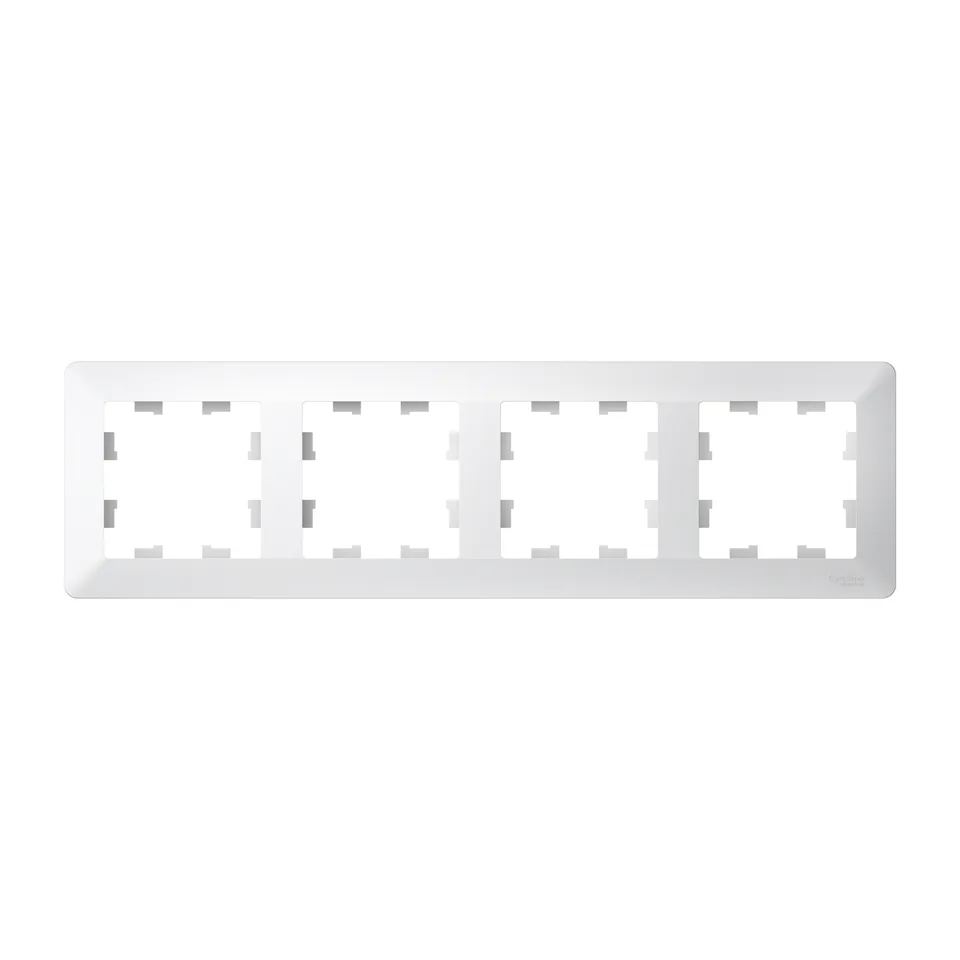 AtlasDesign AIR Systeme Electric 4-постовая рамка, лотос