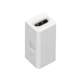 Розетка сменная модульная HDMI, для блока OR-GM-9015/W, белый