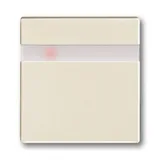 Basic 55 - Обрамление для инфракрасного выключателя 6815U,6816U,40-300Вт (шале-белый)