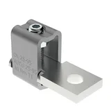 Коннектор Morek OL95 для присоеднинения Al и Cu проводников 1x25_95mm² к плоским шинам, Al/Cu 320/320A, 690V