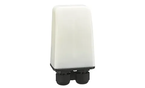 Фотореле TSO1, 1NO, 16А(250VAC), 230VAC, 2_200 Lux, UV-resistant, настенное в корпусе IP54