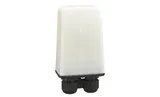 Фотореле TSO1, 1NO, 16А(250VAC), 230VAC, 2_200 Lux, UV-resistant, настенное в корпусе IP54
