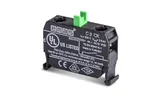 Блок-контакт 1NO, 4А 230V AC15, монтаж в коробку, для CP/CM серий
