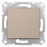 Выключатель Schneider Electric Sedna, перекл. прох. схема 7, титан