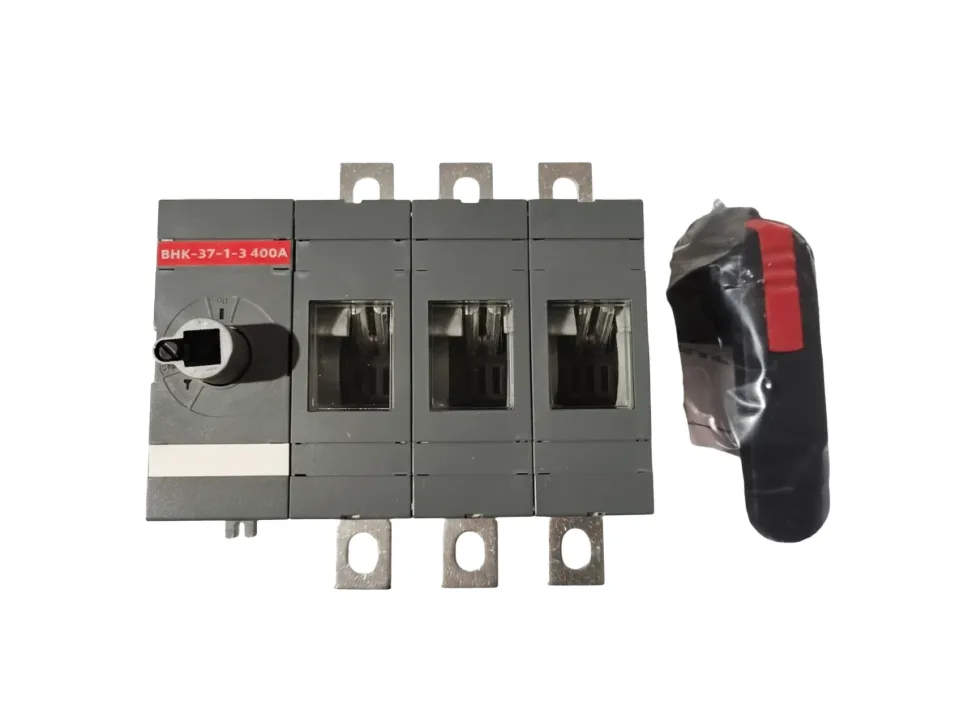 Выключатель-разъединитель ВНК-37-310 400А (NVA)