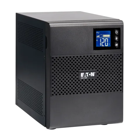 ИБП Eaton 5SC 500i (500ВА, 350Вт, ЖК, ABM*)
