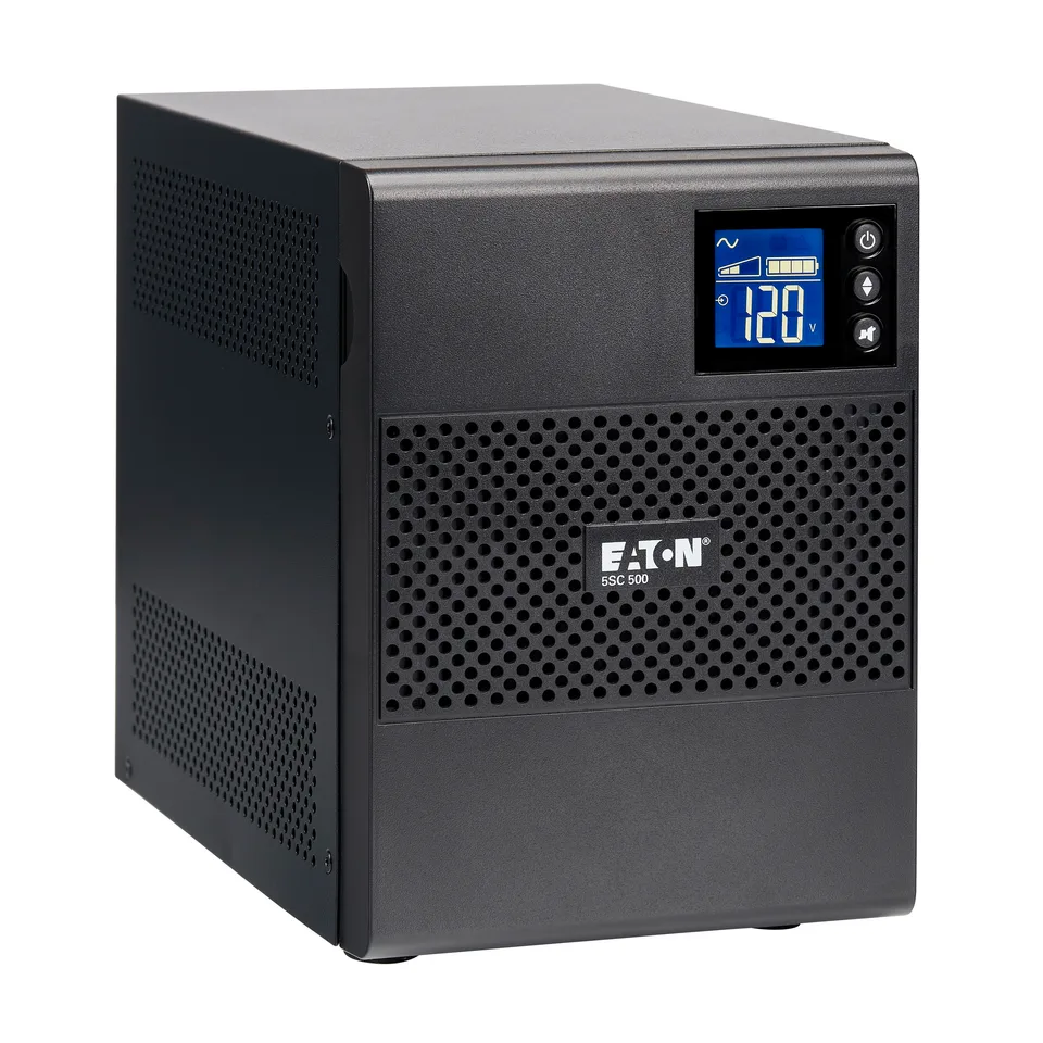 ИБП Eaton 5SC 500i (500ВА, 350Вт, ЖК, ABM*)