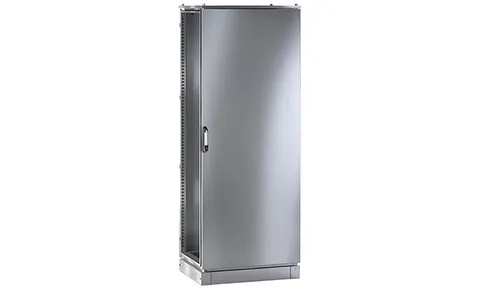 Щит в сборе ENUX 2000x1000x600мм (ВxШxГ), нерж. сталь, IP55