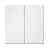 Выключатель Systeme Electric ArtGallery, клавиши для 2-клавишного выключтаеля, лотос