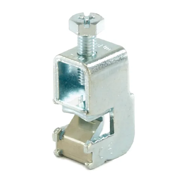 Клемма шинная Morek MAE7010E15 16_70mm², для медной шины толщиной 10mm, 400A, 1000V