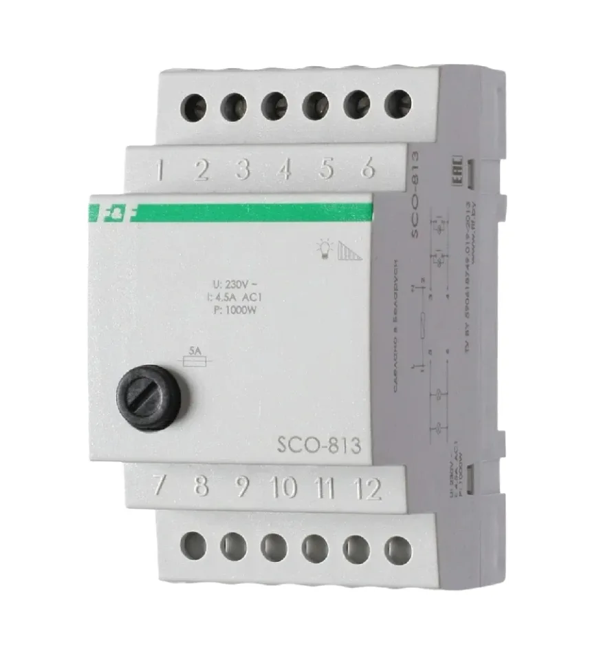 Регулятор освещенности SCO-813