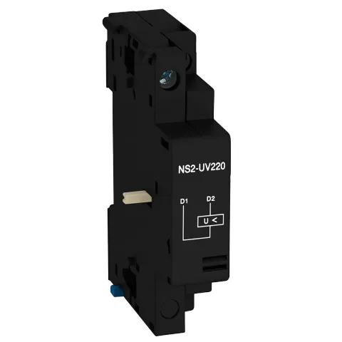 Расцепитель миним. Напр NS2-UGV380 для NS2-25G, NS2-32G, NS2-80BG