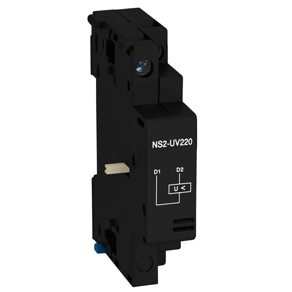 Расцепитель миним. напр NS2-UVG110 для NS2-25G, NS2-32G, NS2-80BG