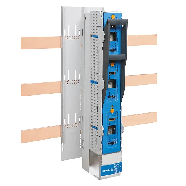 Защитный экран шинной системы IP 20