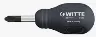 Отвертка карбюраторная MAXX LINE PH 1x25мм H55 WITTE