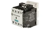 Контактор CNN 9 10, 3P, 9A/(25A по AC-1), 4.5kW(400VAC), 1NO, Uk=24VDC, Iвтяг=5,1А, Iудерж=0,12А